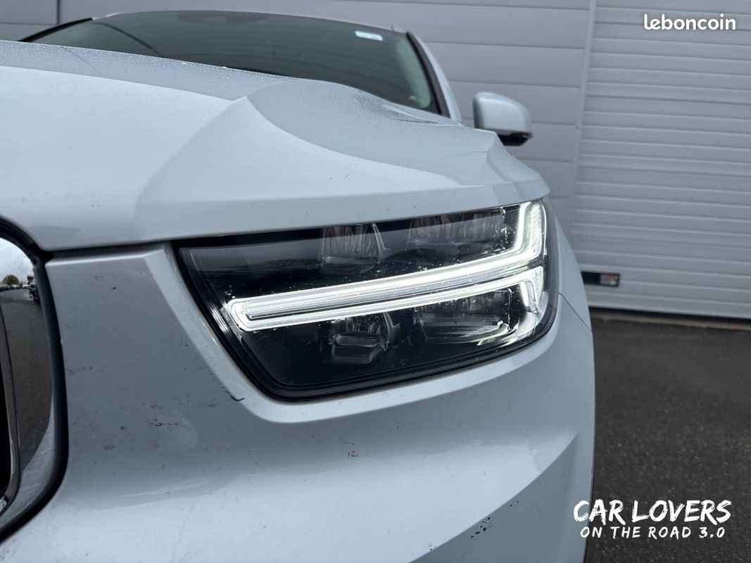 VOLVO XC40 D3 AdBlue 150 ch Geartronic 8 Business (image 29)