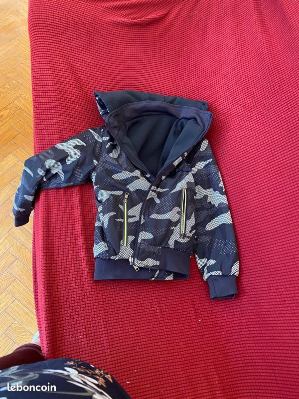 Manteau et veste garçon (image 2)