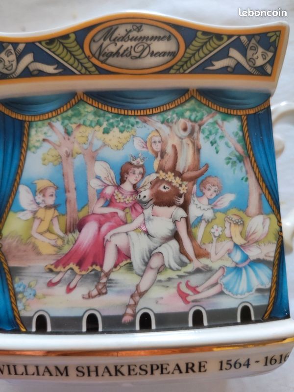 Théière SADLER en porcelaine Anglaise (image 5)