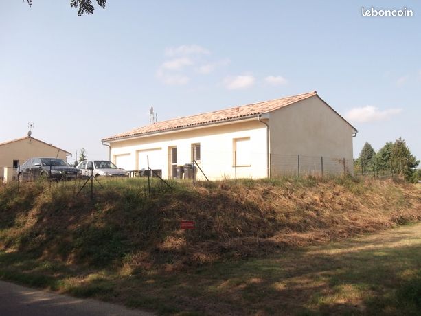 Maison neuve plain pied 120 M2 proche marmande