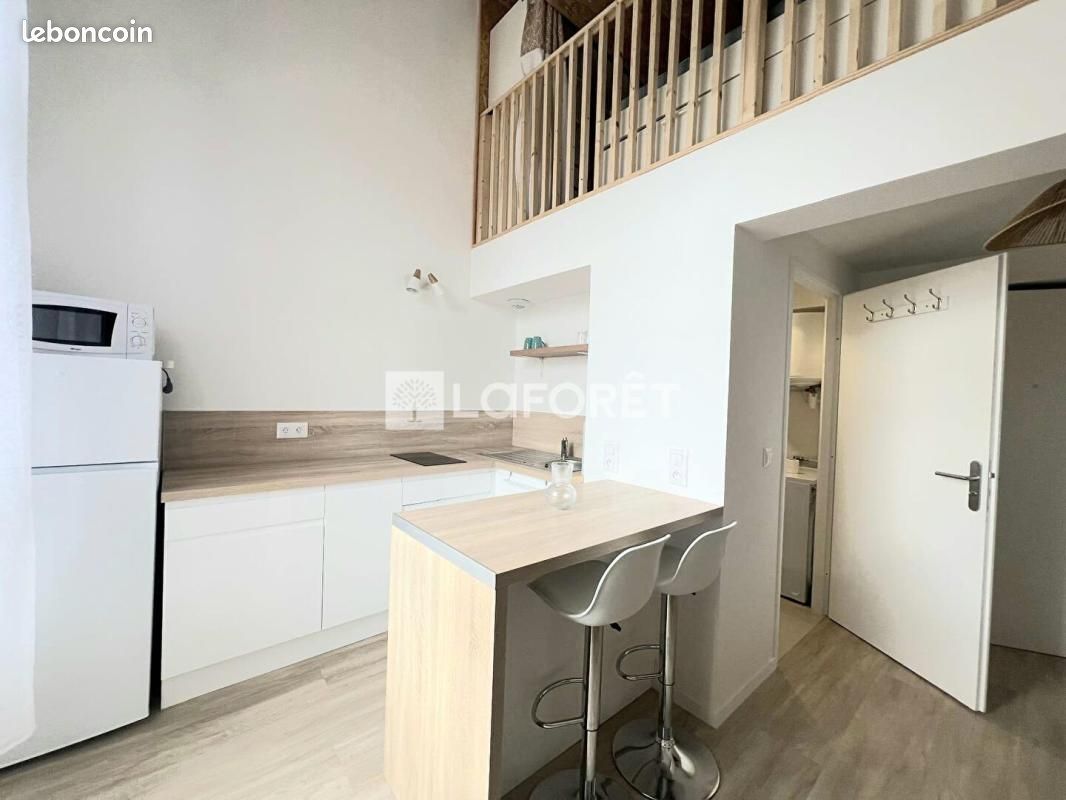 Appartement 1 pièce 23 m² · à Saint-Ouen-l'Aumône · 23 m² · 756 €/mois