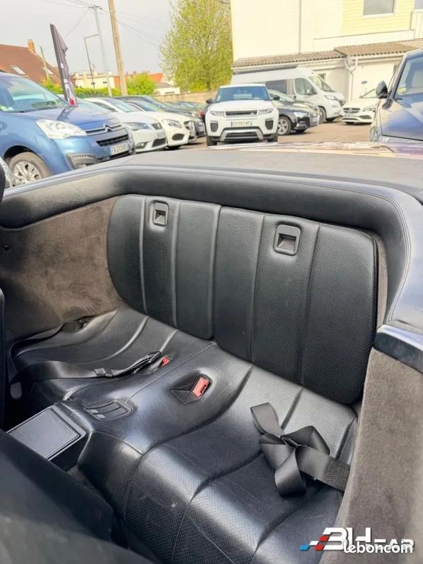 Mercedes sl 300 r129 roadster 3.0 231 bva (image 10)