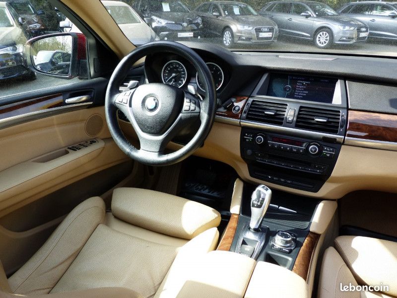 Bmw X6 (E71) 5.0IA 407CH EXCLUSIVE (image 14)