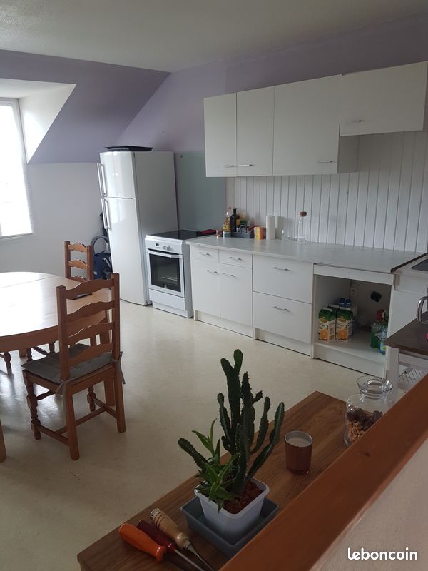 Appartement 4 pièces 65 m² · à Montpont-en-Bresse · 65 m² · 580 €/mois