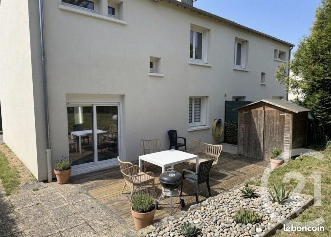 Maison 5 pièces 84 m² · à Verneuil-en-Halatte · 84 m² · 222 000 €