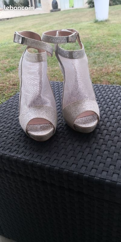 Chaussure habillée en 38 (image 2)