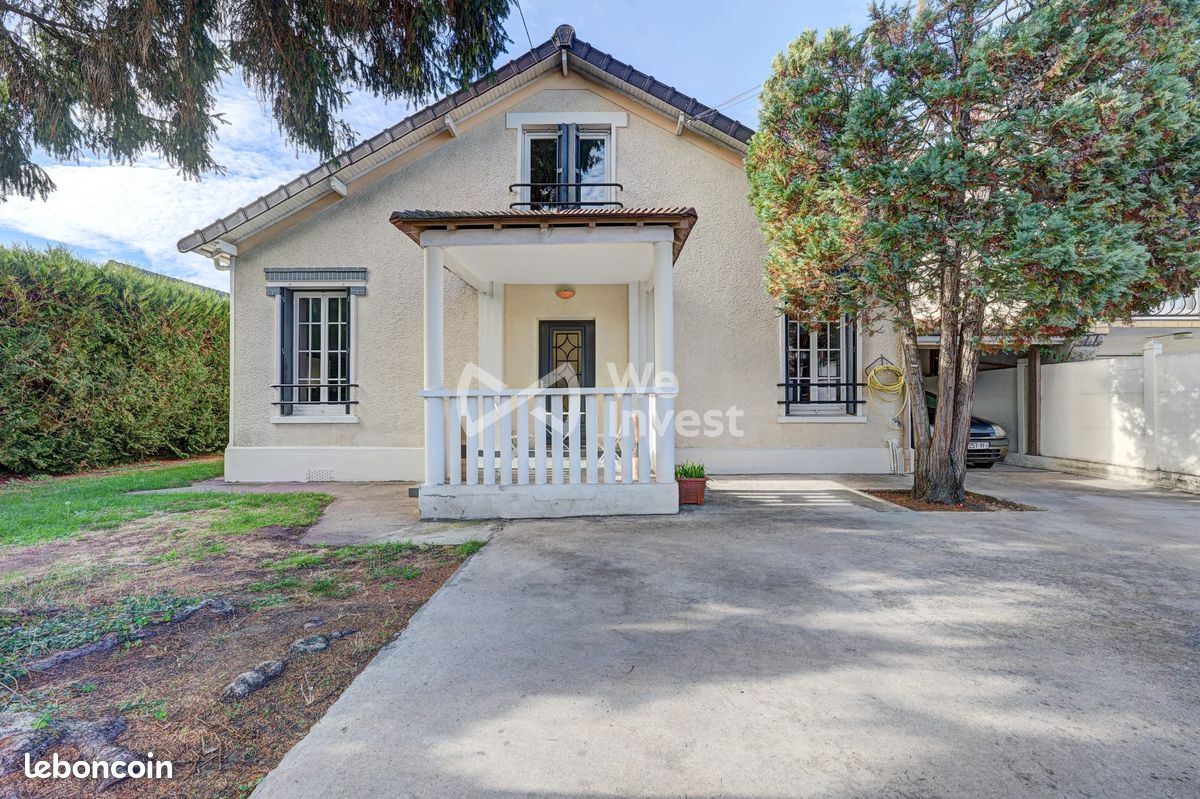 Maison 4 pièces 77 m² · à Champigny-sur-Marne · 77 m² · 375 000 €