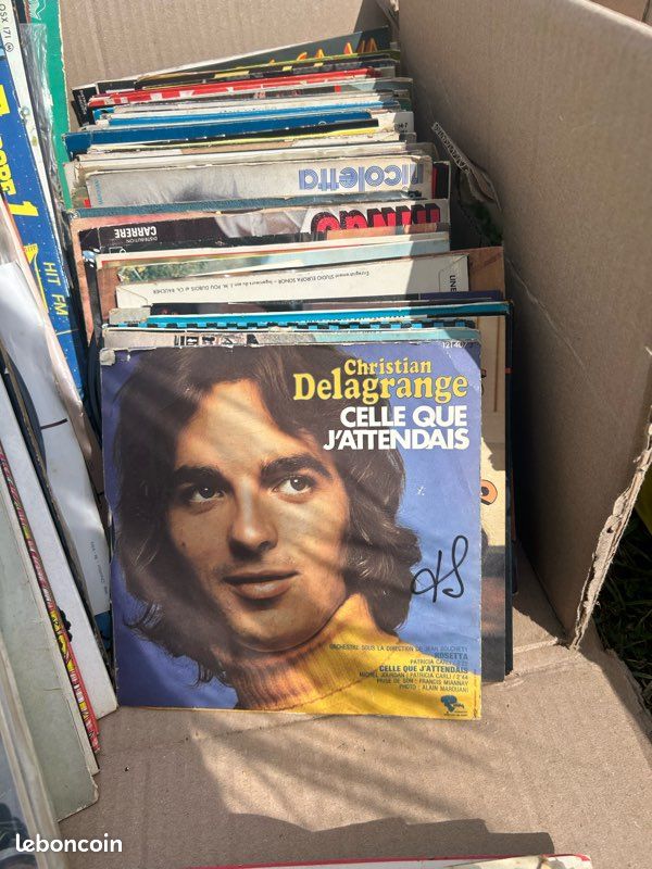 20 vinyles (image 7)