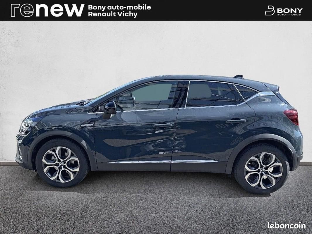 Renault Captur E-Tech full hybrid 145 Techno (image 7)