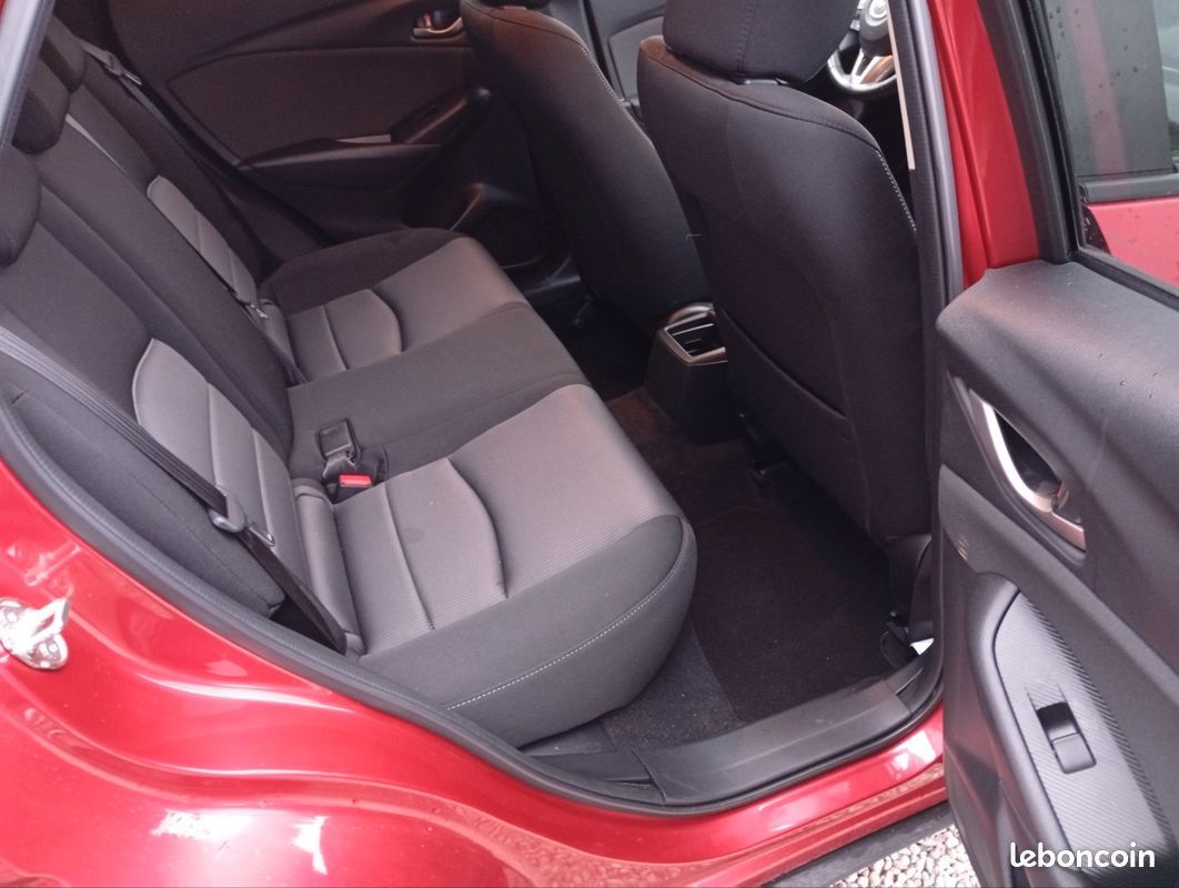 Mazda CX-3 1.5d MZR Dynamique (image 4)