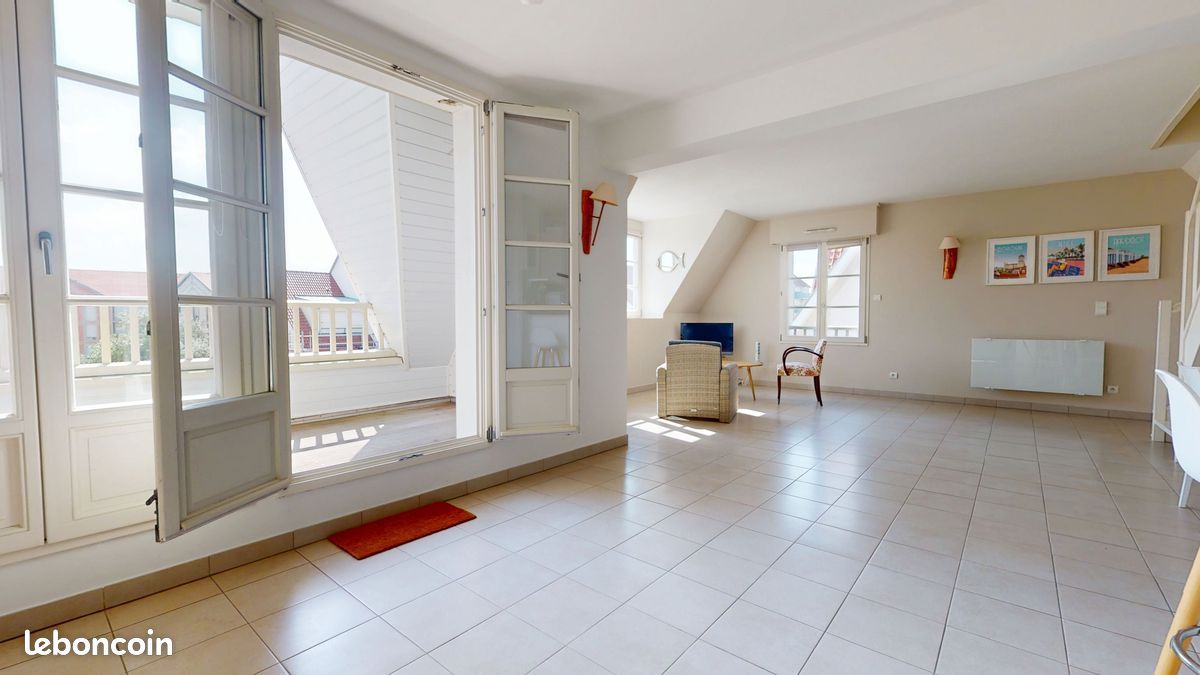 Appartement 3 pièces 80 m² · à Neufchâtel-Hardelot · 80 m² · 436 800 €