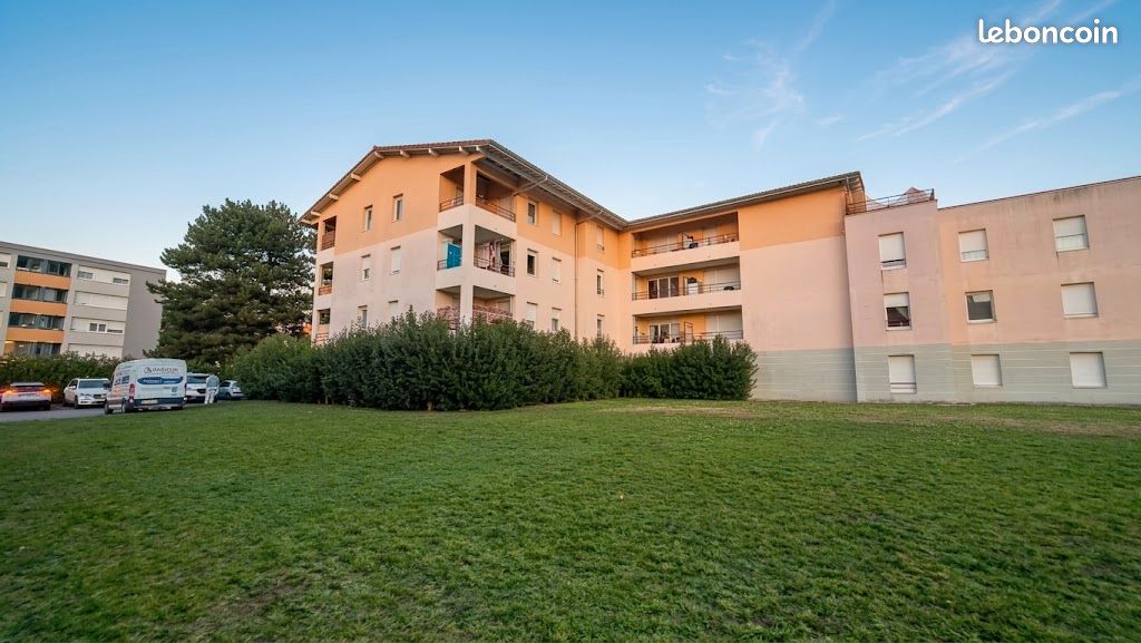 Appartement 3 pièces 63 m² · à Gaillard · 63 m² · 244 800 €