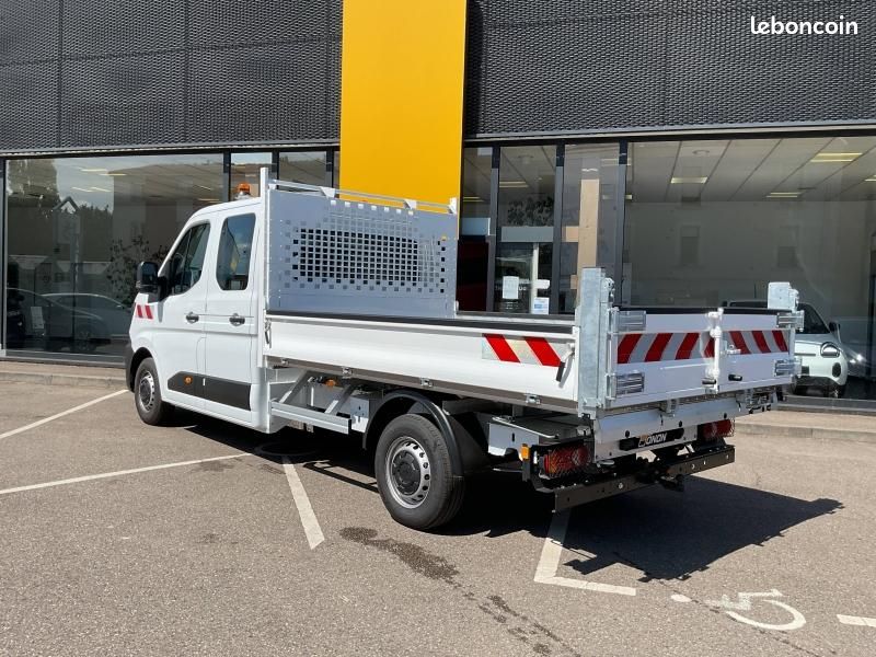 Renault Master Benne DC L3 3T5 TR ADVANCE BLUE DCI 150 EURO VI-25 (image 2)