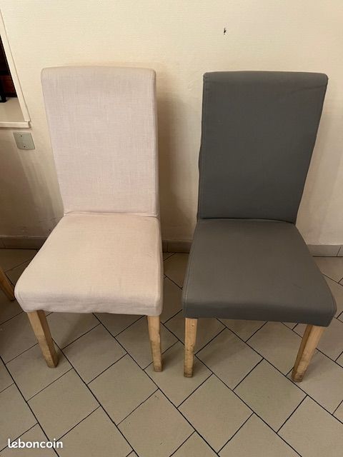 Chaises (image 1)