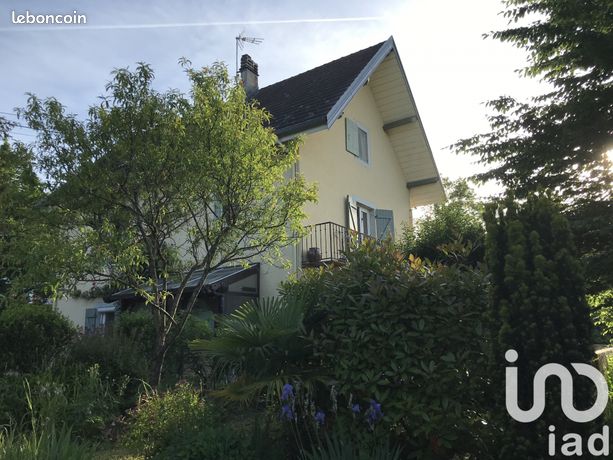 Maison 6 pièces 123 m²