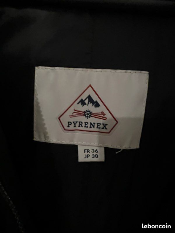 Parka Pyrenex (image 6)