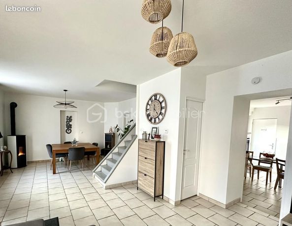 Maison 5 pièces 96 m²