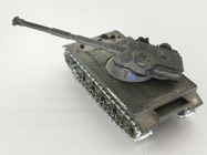 Solido N°230 - AMX 13-90 Mm - Miniature Collection Complète En Boîte TB
