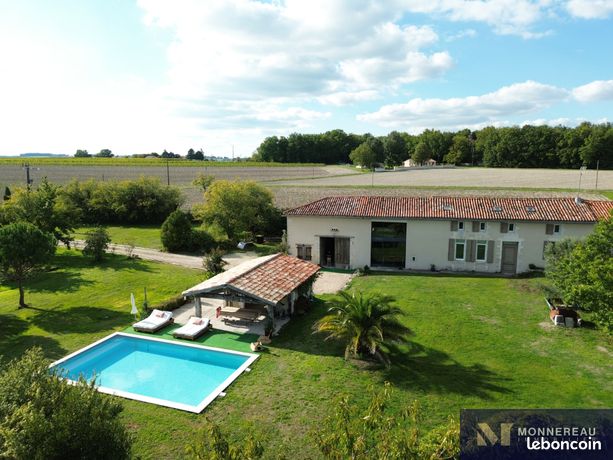 Maison 5 pièces 292 m²