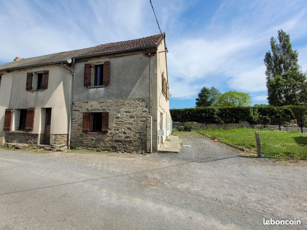 Maison 5 pièces 107 m² · à Remilly les Marais · 107 m² · 49 500 €