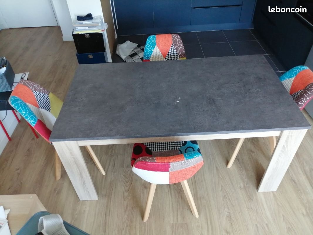 Table 160 CM 4/6 pax (image 5)