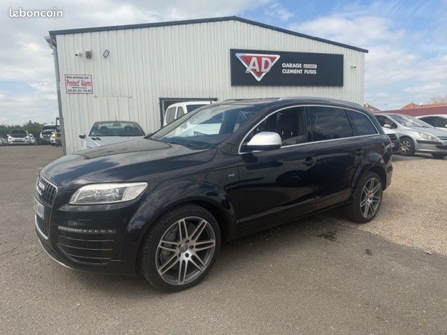 Audi q7 v12 tdi 500 ch (image 1)