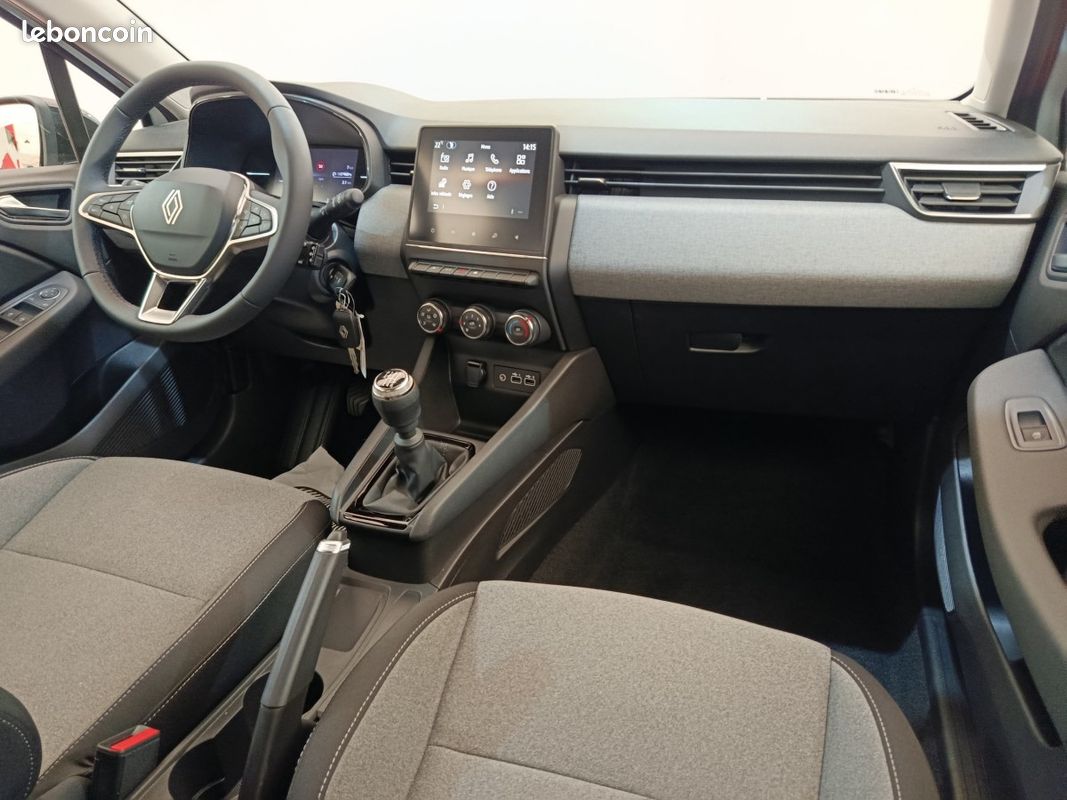Renault Clio (5) Evolution réversible TCe 90 -24 (image 10)