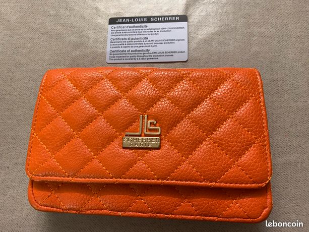 sac jean louis scherrer orange - Vinted