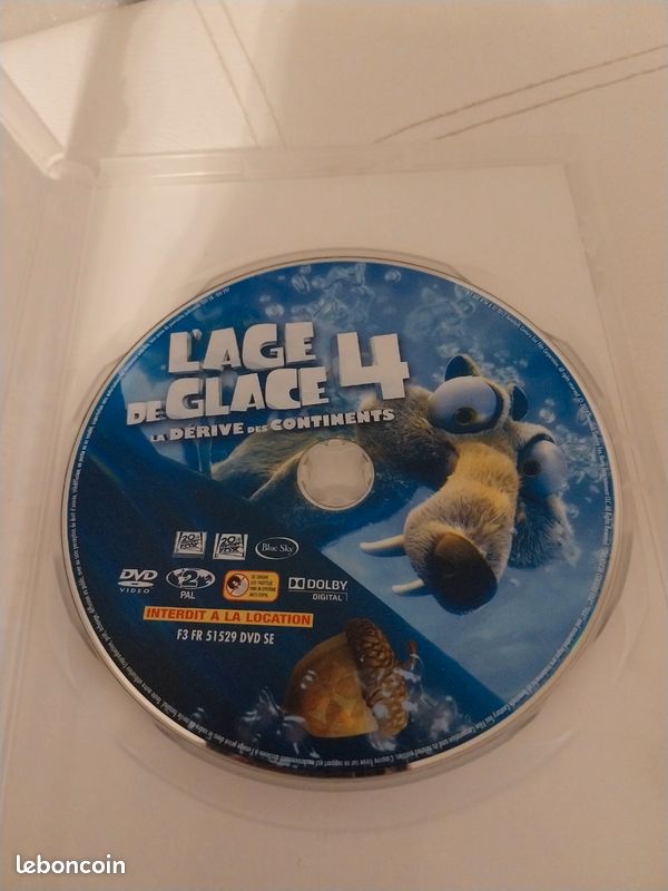 L'âge de glace 4 (image 3)