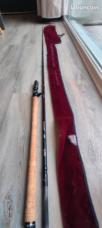 Canne Savage gear SG6 swimbait XXH (image 7)