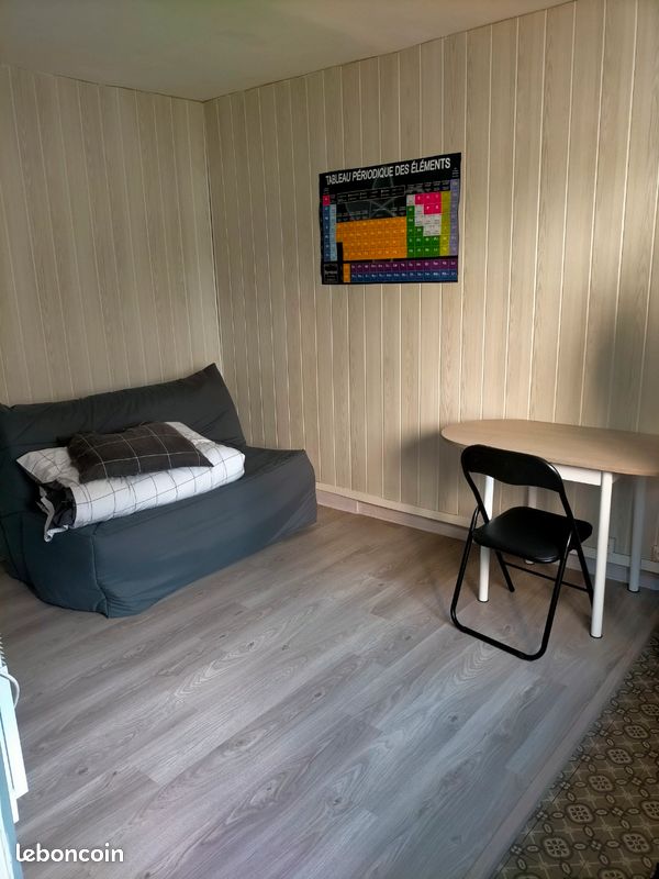 Appartement 1 pièce 16 m² · à Rouen · 16 m² · 380 €/mois