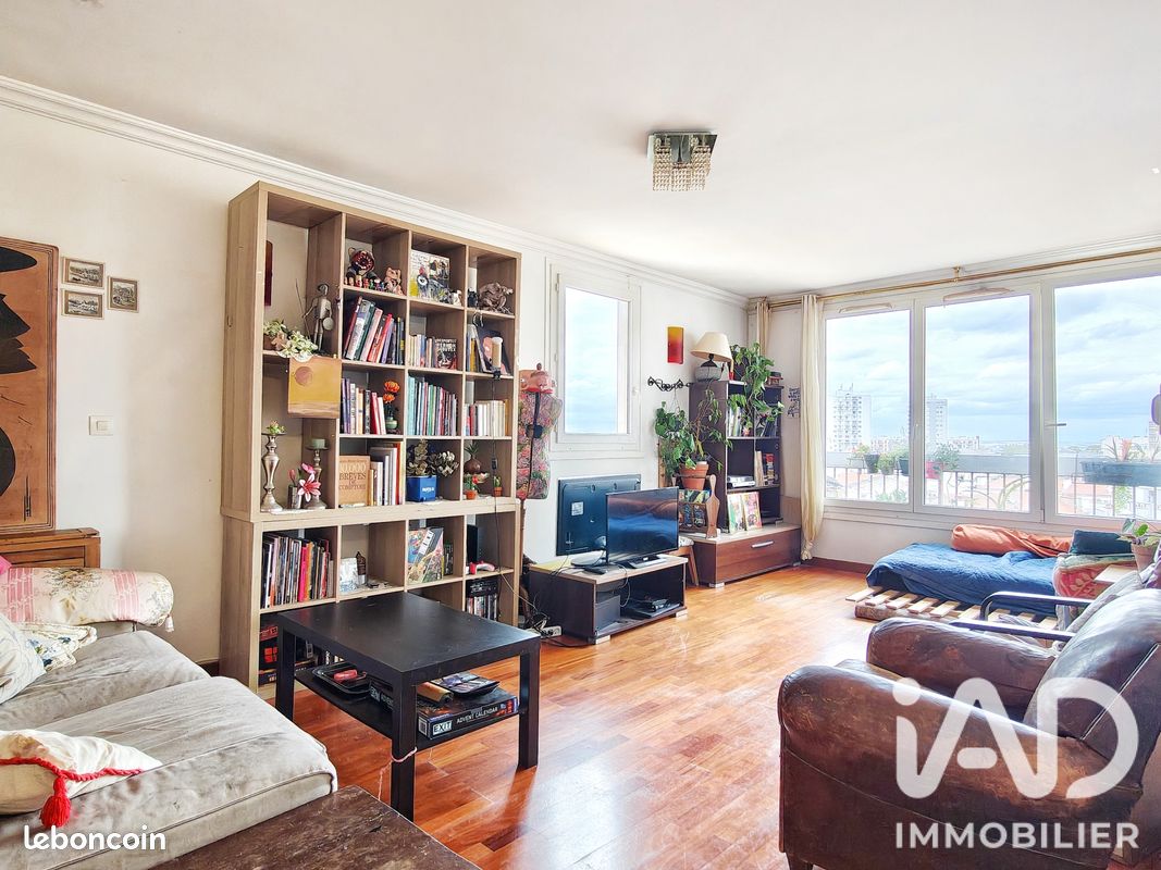 Appartement 3 pièces 73 m² · à Les Lilas · 73 m² · 449 000 €