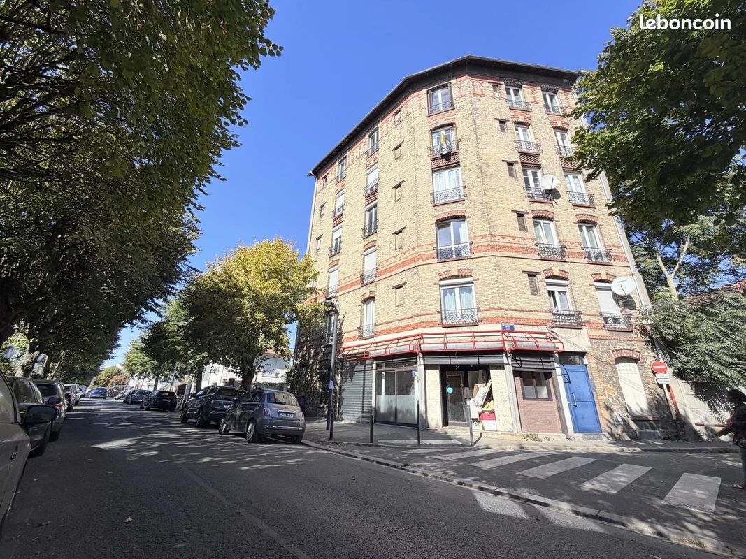 Appartement 3 pièces 43 m² · à Romainville · 43 m² · 210 000 €