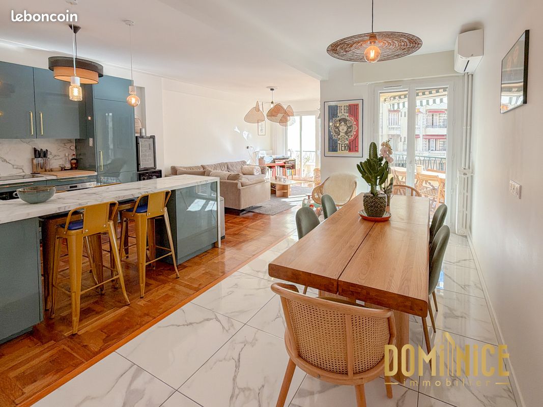 Appartement 4 pièces 104 m² · à Nice · 104 m² · 649 000 €