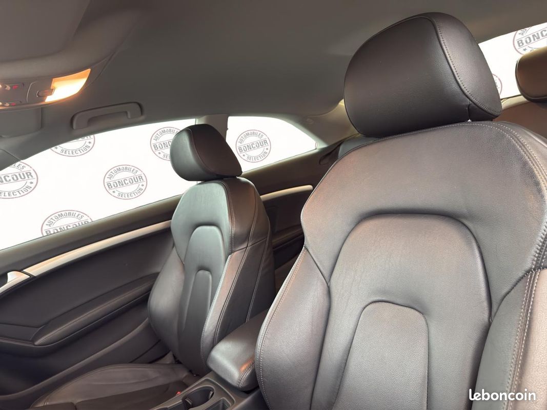 AUDI A5 2.0 TFSI - 211 - BVA Multitronic COUPE Ambition Luxe (image 20)