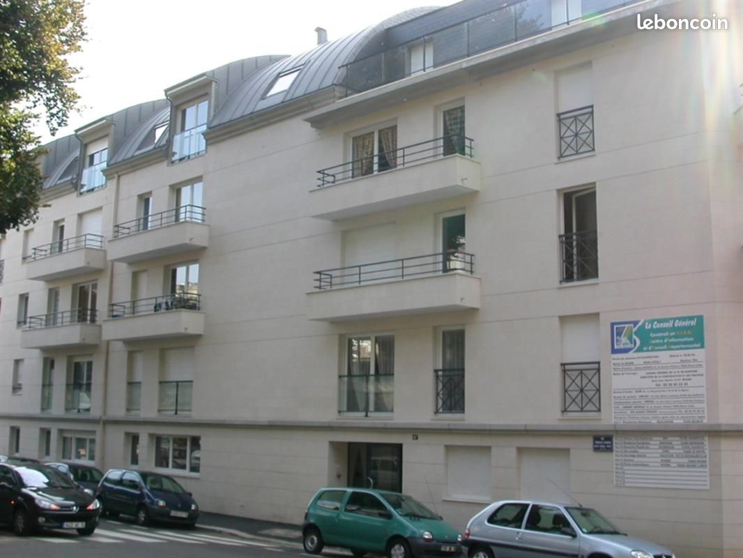 Appartement 3 pièces 55 m² · à Rouen · 55 m² · 879 €/mois