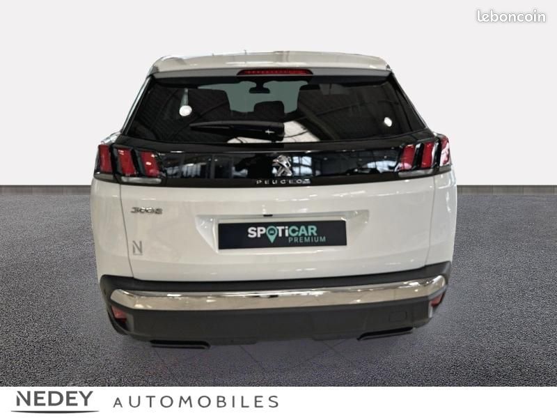 Peugeot 3008 1.2 PureTech 130ch E6.c Allure S&S (image 5)
