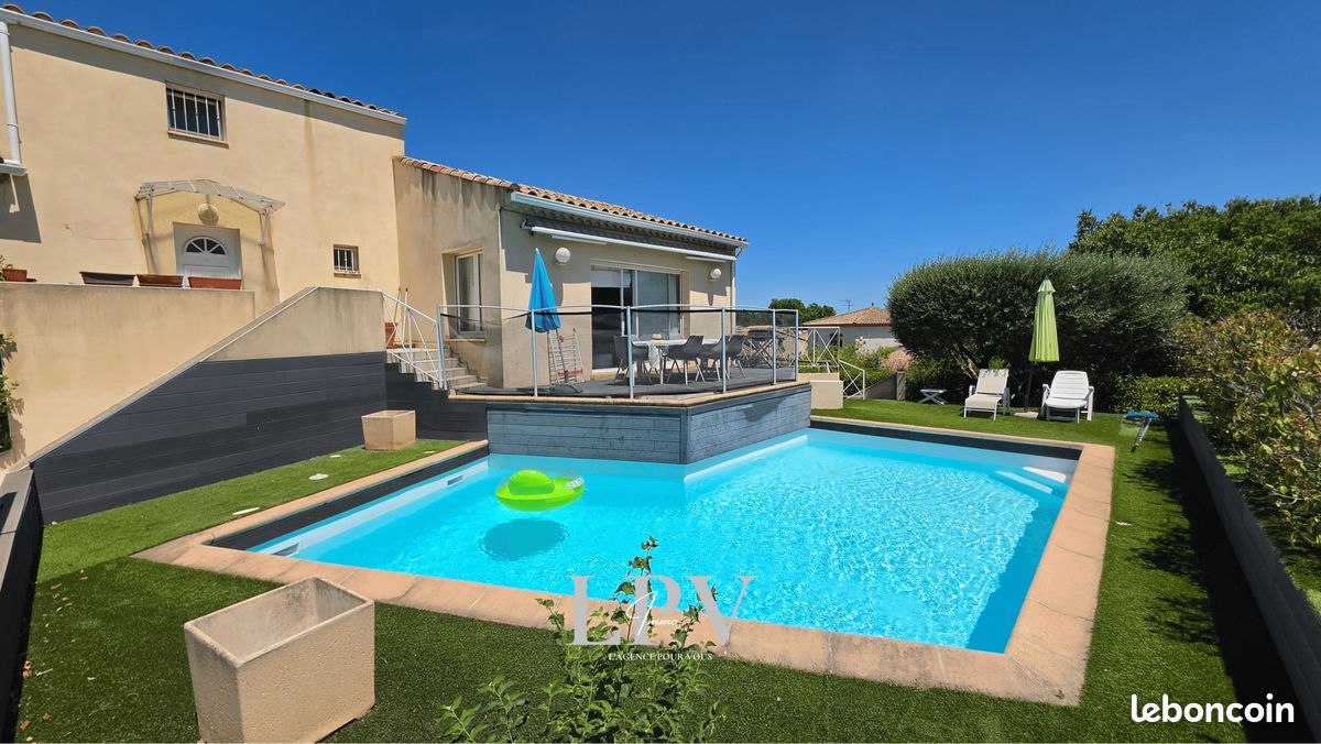 Maison 7 pièces 185 m² · à Lavérune · 185 m² · 595 000 €