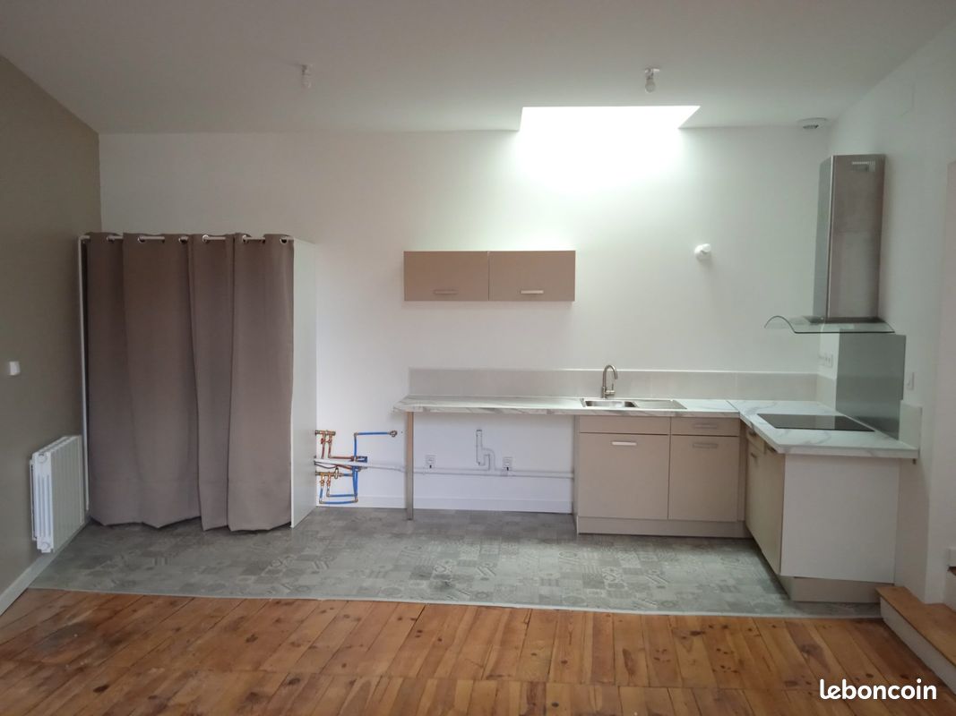 Appartement 3 pièces 48 m² · à Cazères · 48 m² · 527 €