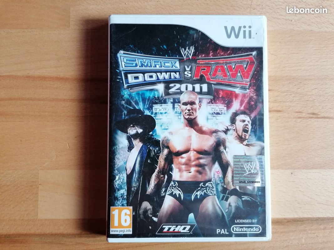 Wii avec accessoires et jeux (image 8)