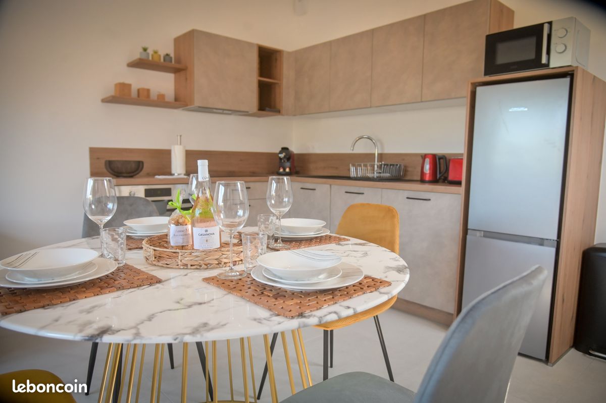Appartement 2 pièces 45 m² · à Pietrosella · 45 m² · 850 €/mois