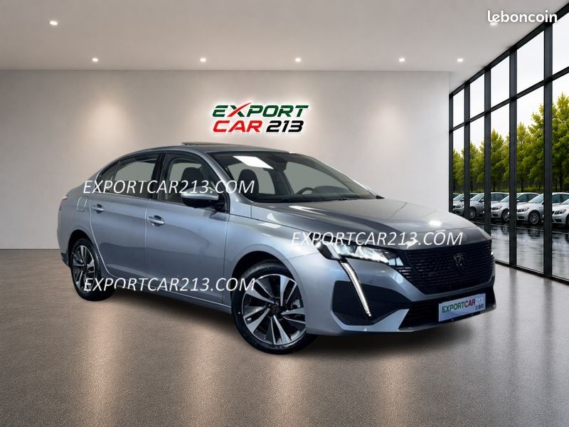 Peugeot 408 1.5 bva 172 expo Nanterre (image 1)