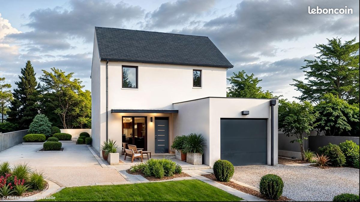 Maison 5 pièces 82 m² · à Questembert · 82 m² · 202 680 €