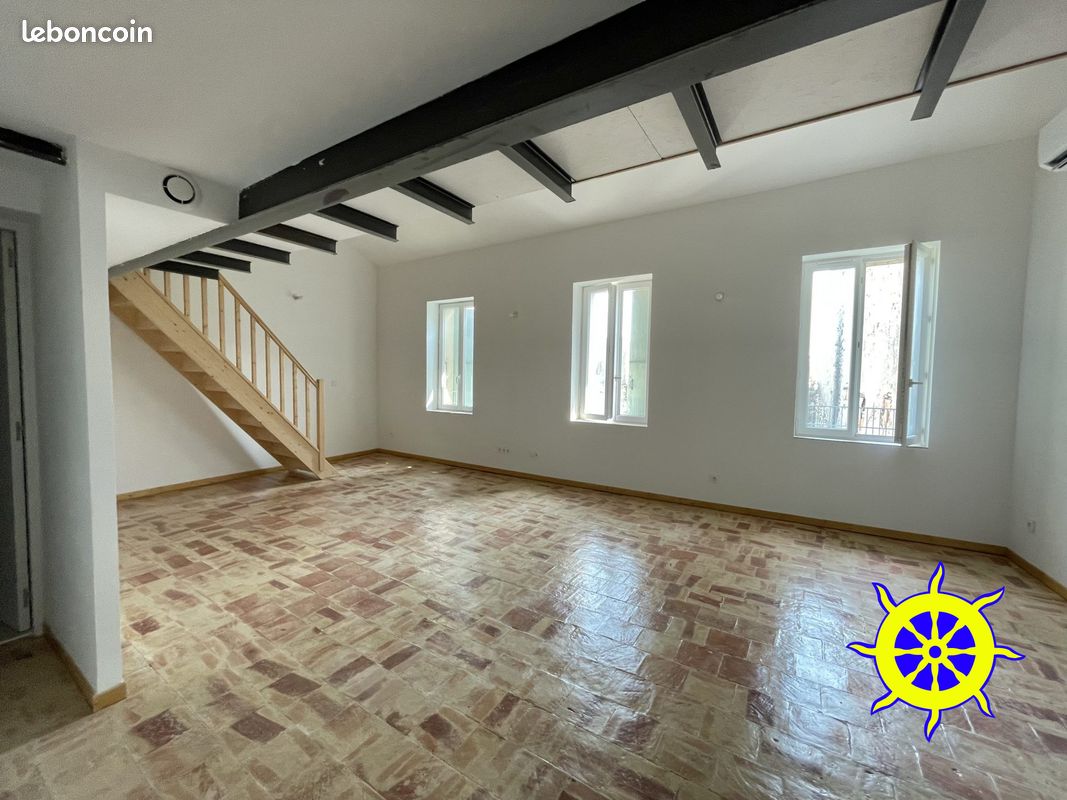 Appartement 3 pièces 68 m² · à Sigean · 68 m² · 840 €/mois