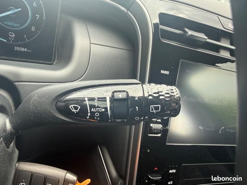 Hyundai Tucson 1.6 T-GDi 230ch Hybrid Intuitive BVA6 (image 11)
