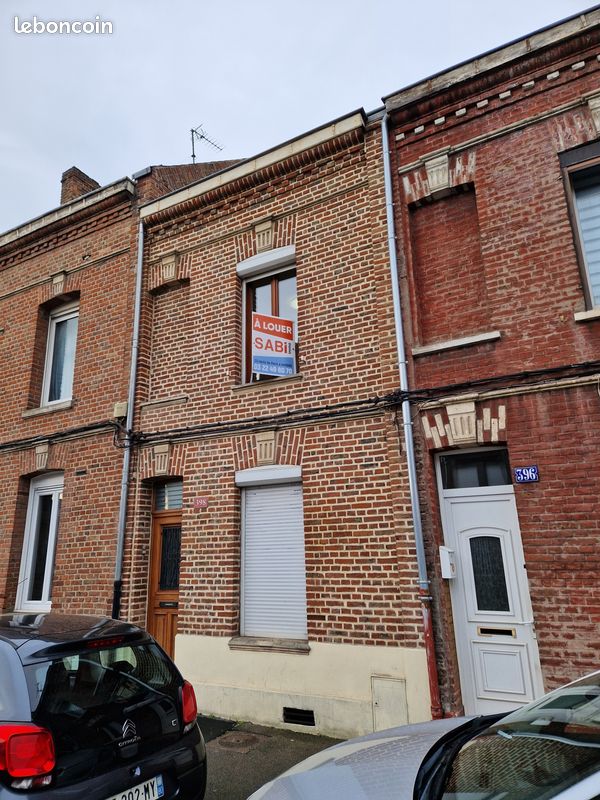 Maison 3 pièces 70 m² · à Amiens · 70 m² · 700 €