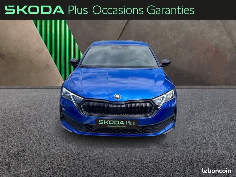 Skoda Octavia 2.0 TDI SCR 150ch Sportline DSG7 (image 12)