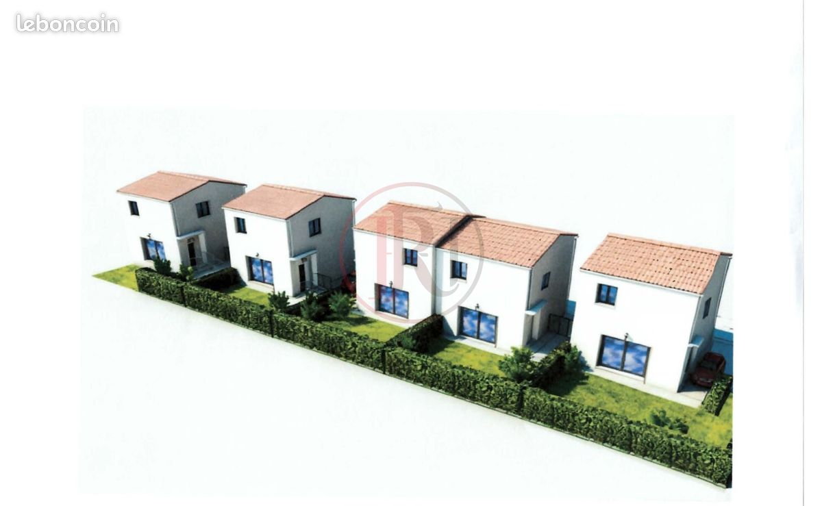 Terrain 3 pièces 135 m² · à La Calmette · 135 m² · 172 000 €