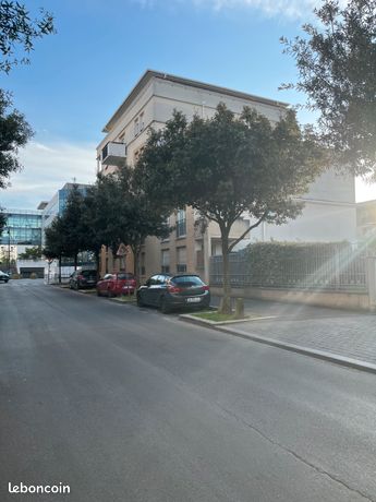 Place de parking