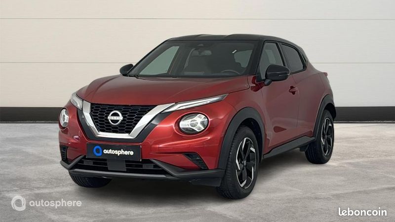 Nissan Juke 1.0 DIG-T 114ch Shadow 2023.5 (image 1)